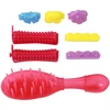 Lean Toys Anlily lėlė su priedais, 30 cm