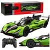 Rastar Nuotolinio valdymo automobilis Lamborghini SC63 1:24