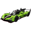 Rastar Nuotoliniu būdu valdomas automobilis Lamborghini SC63 1:14