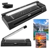 Laminator A3 su gilotyną Izoxis