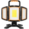 Lampa 2000 lm įkraunamas darbo žibintas