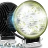 Lampa 9 LED halogeninis darbo prožektorius, 27 W, 12 V, 24 V
