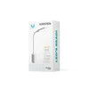 Stalinė LED lempa 6W su spaustuku PURE FLB-10 KIRSTEN balta Forever Light