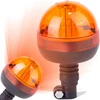 Lampa Didelė mirksinti LED įspėjamoji lemputė 12 V 24 V