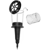Orno Lampa Dirbtuvės lempa E27, maks. 60 W, IP20, stiklinis gaubtas