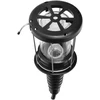 Orno Lampa Dirbtuvės lempa E27, maks. 60 W, IP20, stiklinis gaubtas