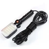Lampa Dirbtuvių lempa 25 LED kanalų kablio magnetas 245v -e219