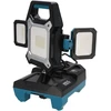 Dedra Lampa Dirbtuvių lempa 25 W 18 V 2500 lm / 45 W 4000 lm 230 V, atitinkamas laidas
