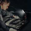 Lampa Dirbtuvių lempa, garažo žibintuvėlis, 5 viename