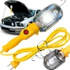 Lampa Dirbtuvių lempa, kanalinė, nešiojama, LED lempa, tvirtas kabliukas, ilgas laidas, 10 m