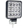 Lampa Halogeninis LED darbo žibintas, 48 ​​W, prožektorius, vandeniui atsparus, 16 diodų