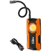 Neo Lampa Įkraunamas dirbtuvių šviestuvas su žibintuvėliu 1500+100lm