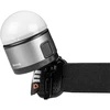 Lampa Įkraunamas turistinis priekinis žibintas, 250+200 lm