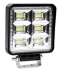 Amio LED Darbinė lempa, 144 W, 9–36 V, AWL37
