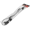 Orno Lampa LED dirbtuvių šviestuvas 5W, 500lm, IP20, 6000K, laidas 2x0,75mm² - 3m