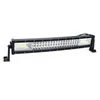 Amio LED panelinė darbo lempa SLIM, lenkta, 52 cm, 9-36V, AWL44