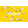 Rebel LED lempa A60 12W E27 6500K 230V