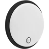 Lampa LED su judesio jutikliu Maclean, PIR jutiklis, juoda, 10W/15/18W, IP65, galimybė keisti spalvą 3000/4000/6000K, MCE535 B
