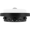 Lampa LED su judesio jutikliu Maclean, PIR jutiklis, juoda, 10W/15/18W, IP65, galimybė keisti spalvą 3000/4000/6000K, MCE534 B