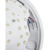 Lampa LED šviestuvas su judesio jutikliu MCE291 GR pilkas