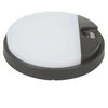 Lampa LED šviestuvas su judesio jutikliu MCE291 GR pilkas