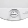 Lampa LED šviestuvas su judesio jutikliu MCE291 GR pilkas