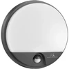 Lampa LED šviestuvas su judesio jutikliu MCE291 GR pilkas
