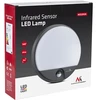 Lampa LED šviestuvas su judesio jutikliu MCE291 GR pilkas