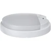 Lampa LED šviestuvas su judesio jutikliu MCE291 GR pilkas