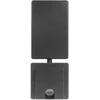 Lampa „Maclean“ LED šviestuvas su judesio jutikliu, PIR judesio jutiklis, pilkas, 10 W, IP65, 800 lm, neutrali balta (4000 K) MCE516 GR
