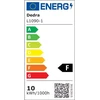 Dedra Lampa Plonas sieninis šviestuvas 30 W SMD LED, 2700 lm, IP65