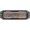 LED gabaritinė įspėjamoji lempa su atbulinės eigos šviesa R65 R148 12V/24V 24W AMIO-04862
