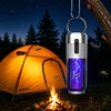 Lampa Pakabinama sodo lempa su laikmačiu nuo uodų, musių, vabzdžių