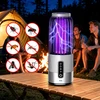 Lampa Pakabinama sodo lempa su laikmačiu nuo uodų, musių, vabzdžių