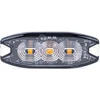 Įspėjamasis LED žibintas Amio IP67