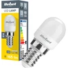Led lempa šaldytuvui Rebel 2W E14, 6500K.230V