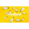 Rebel LED lempa A60 12W E27 4000K 230V