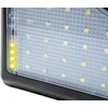 Lampa Saulės energija varomas sieninis šviestuvas + nuotolinio valdymo pultas SMD LED 900 lm