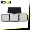 Lubinis šviestuvas Solar lamp 167LED 500lm Izoxis 24633