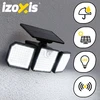 Lubinis šviestuvas Solar lamp 167LED 500lm Izoxis 24633