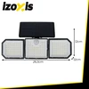 Lubinis šviestuvas Solar lamp 167LED 500lm Izoxis 24633
