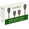 Gardlov Saulės sodo lempa - žibintuvėlis rinkinys 4 vnt.23560