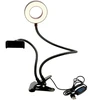 Lampa Selfie lempos LED žiedinis telefono apšvietimas -e535