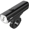 Lampka Dviračio lempa, LED žibintuvėlis, priekinis, USB, dviračio vairui, stiprus 1000lm