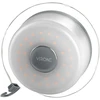 Lampka Kempingo lempa su girlianda, 80/200lm, 2000mAh, 3000K, 8m
