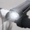 Lampka LED dviračio žibintas, priekinis ir galinis apšvietimas -e354