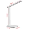 Lampka LED stalinė lempa Lumidesk