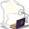 Lampka Mokyklinė stalo lempa, skirta stalui su LED USB laikiklio laikikliu - E141