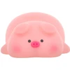 Sieninis šviestuvas LED naktinė lempa SLEEPY PIG FNL-09 Forever Light