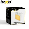 Lampka nocna LED su judesio jutikliu - 2vnt.. Izoxis